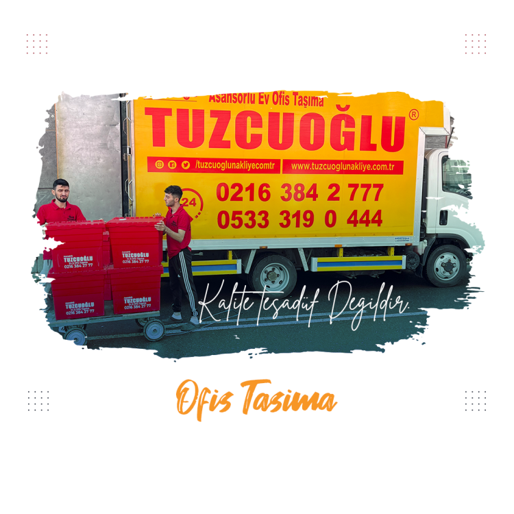 Uluslararası Ofis Taşıma Uluslararası Ofis Taşıma